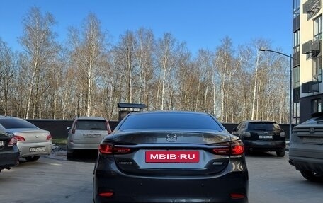 Mazda 6, 2018 год, 3 050 000 рублей, 4 фотография