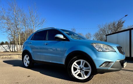 SsangYong Actyon II рестайлинг, 2011 год, 960 000 рублей, 2 фотография