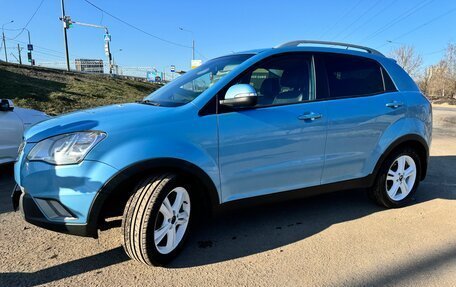 SsangYong Actyon II рестайлинг, 2011 год, 960 000 рублей, 6 фотография