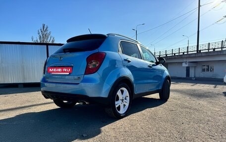 SsangYong Actyon II рестайлинг, 2011 год, 960 000 рублей, 3 фотография