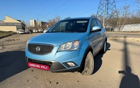 SsangYong Actyon II рестайлинг, 2011 год, 960 000 рублей, 7 фотография