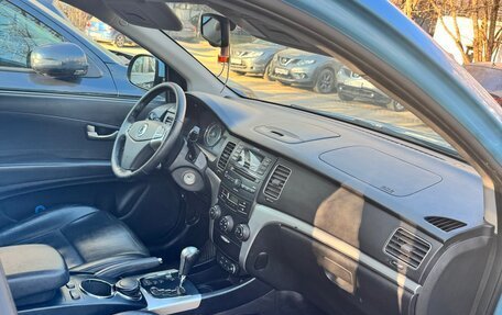 SsangYong Actyon II рестайлинг, 2011 год, 960 000 рублей, 15 фотография