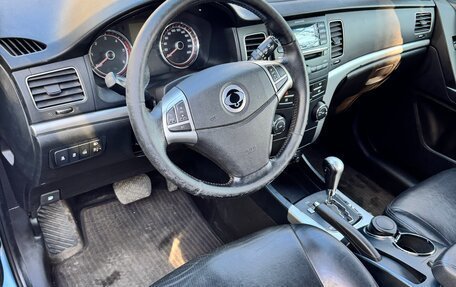 SsangYong Actyon II рестайлинг, 2011 год, 960 000 рублей, 21 фотография