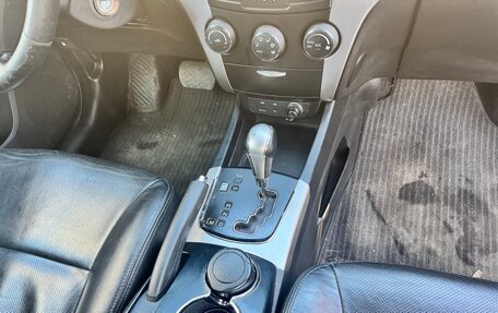 SsangYong Actyon II рестайлинг, 2011 год, 960 000 рублей, 18 фотография