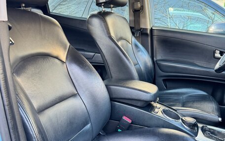 SsangYong Actyon II рестайлинг, 2011 год, 960 000 рублей, 20 фотография