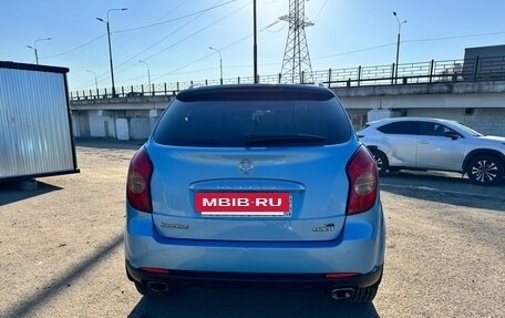 SsangYong Actyon II рестайлинг, 2011 год, 960 000 рублей, 4 фотография