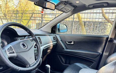 SsangYong Actyon II рестайлинг, 2011 год, 960 000 рублей, 19 фотография