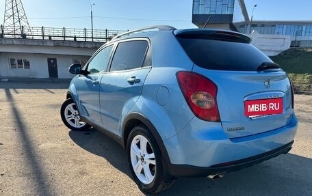 SsangYong Actyon II рестайлинг, 2011 год, 960 000 рублей, 5 фотография
