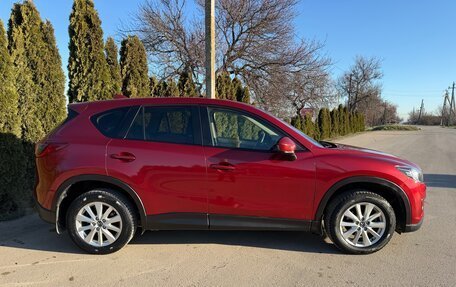 Mazda CX-5 II, 2013 год, 1 660 000 рублей, 4 фотография