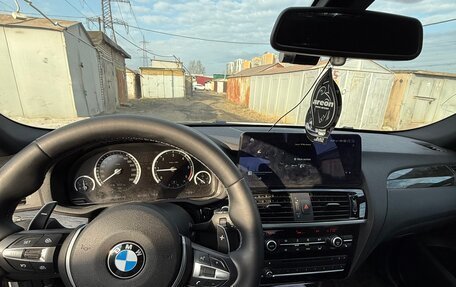 BMW X4, 2015 год, 2 700 000 рублей, 8 фотография