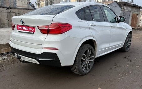 BMW X4, 2015 год, 2 700 000 рублей, 3 фотография