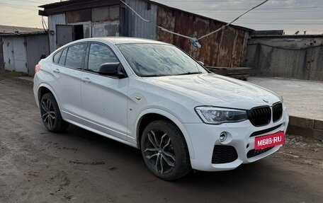 BMW X4, 2015 год, 2 700 000 рублей, 4 фотография