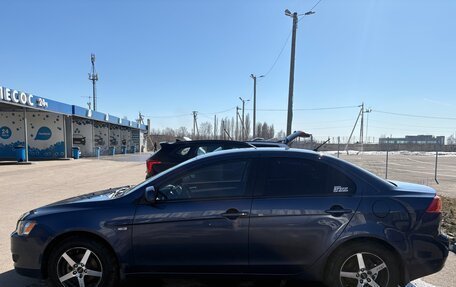 Mitsubishi Lancer IX, 2008 год, 550 000 рублей, 4 фотография