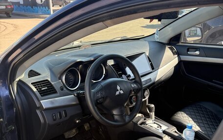 Mitsubishi Lancer IX, 2008 год, 550 000 рублей, 9 фотография