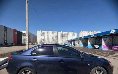Mitsubishi Lancer IX, 2008 год, 550 000 рублей, 8 фотография