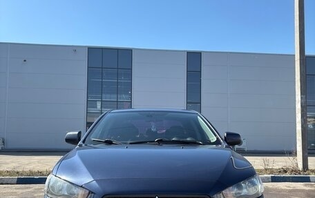 Mitsubishi Lancer IX, 2008 год, 550 000 рублей, 2 фотография