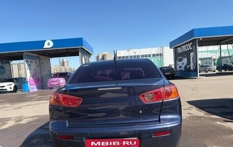 Mitsubishi Lancer IX, 2008 год, 550 000 рублей, 6 фотография