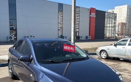 Mitsubishi Lancer IX, 2008 год, 550 000 рублей, 3 фотография