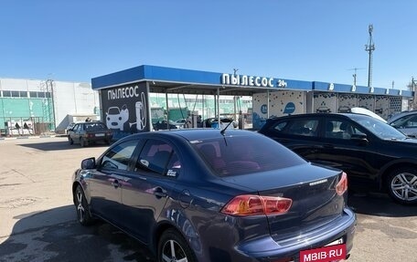Mitsubishi Lancer IX, 2008 год, 550 000 рублей, 5 фотография