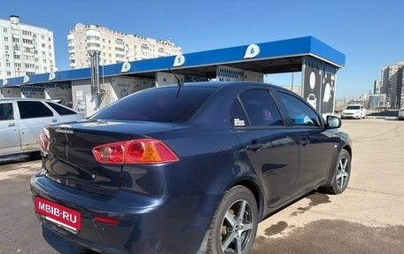 Mitsubishi Lancer IX, 2008 год, 550 000 рублей, 7 фотография