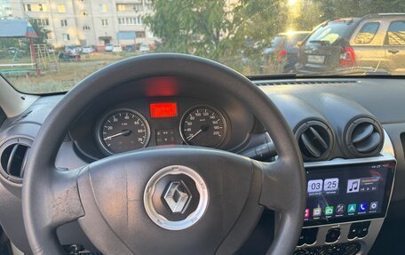 Renault Logan I, 2014 год, 490 000 рублей, 11 фотография