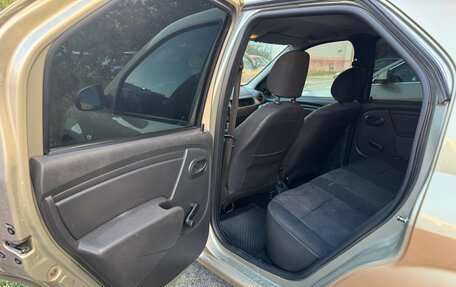 Renault Logan I, 2014 год, 490 000 рублей, 14 фотография