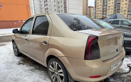 Renault Logan I, 2014 год, 490 000 рублей, 6 фотография