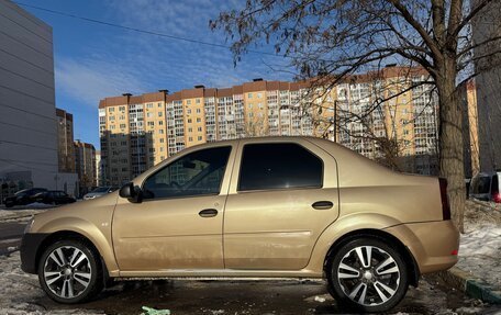 Renault Logan I, 2014 год, 490 000 рублей, 3 фотография