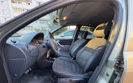 Renault Logan I, 2014 год, 490 000 рублей, 8 фотография