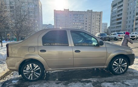 Renault Logan I, 2014 год, 490 000 рублей, 2 фотография
