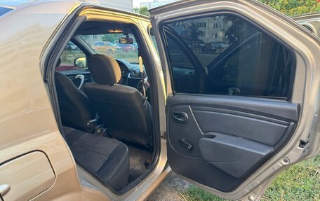 Renault Logan I, 2014 год, 490 000 рублей, 15 фотография