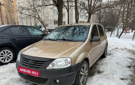 Renault Logan I, 2014 год, 490 000 рублей, 5 фотография