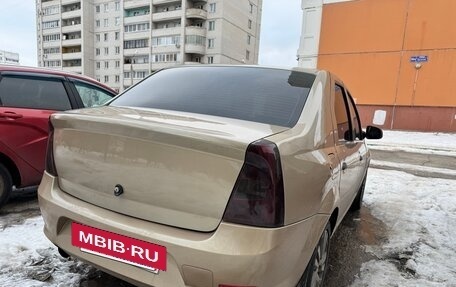 Renault Logan I, 2014 год, 490 000 рублей, 7 фотография