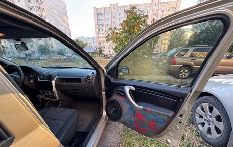 Renault Logan I, 2014 год, 490 000 рублей, 17 фотография