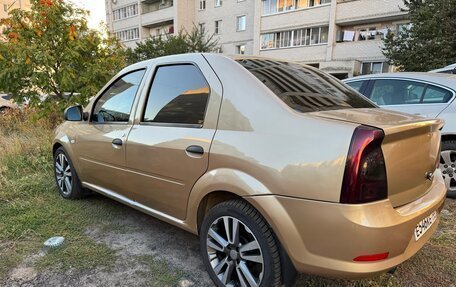 Renault Logan I, 2014 год, 490 000 рублей, 20 фотография