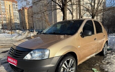 Renault Logan I, 2014 год, 490 000 рублей, 4 фотография