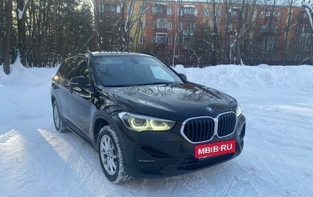 BMW X1, 2021 год, 3 500 000 рублей, 3 фотография
