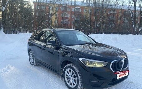 BMW X1, 2021 год, 3 500 000 рублей, 5 фотография