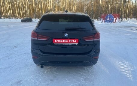 BMW X1, 2021 год, 3 500 000 рублей, 4 фотография