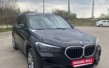 BMW X1, 2021 год, 3 500 000 рублей, 8 фотография