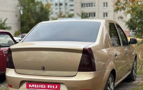 Renault Logan I, 2014 год, 490 000 рублей, 22 фотография