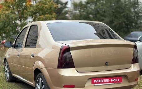 Renault Logan I, 2014 год, 490 000 рублей, 23 фотография