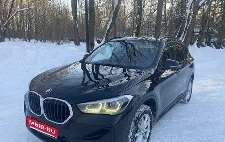 BMW X1, 2021 год, 3 500 000 рублей, 7 фотография