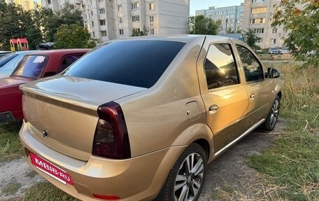 Renault Logan I, 2014 год, 490 000 рублей, 19 фотография