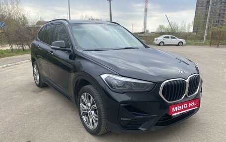 BMW X1, 2021 год, 3 500 000 рублей, 13 фотография