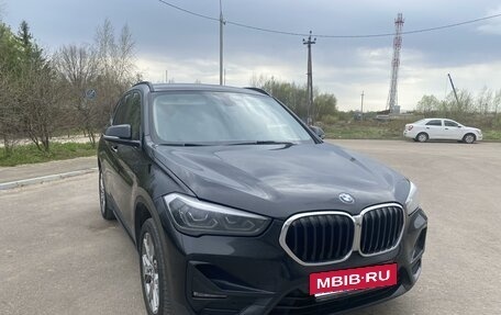 BMW X1, 2021 год, 3 500 000 рублей, 12 фотография