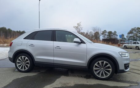 Audi Q3, 2013 год, 1 630 000 рублей, 4 фотография
