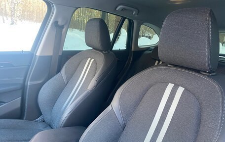 BMW X1, 2021 год, 3 500 000 рублей, 20 фотография