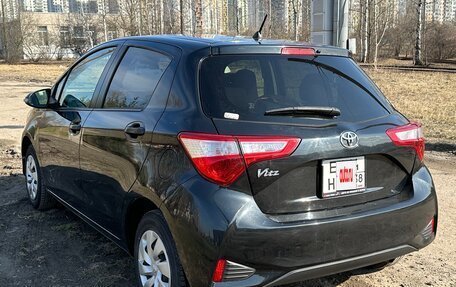 Toyota Vitz, 2019 год, 1 130 000 рублей, 2 фотография