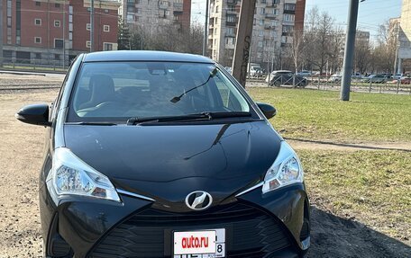 Toyota Vitz, 2019 год, 1 130 000 рублей, 4 фотография